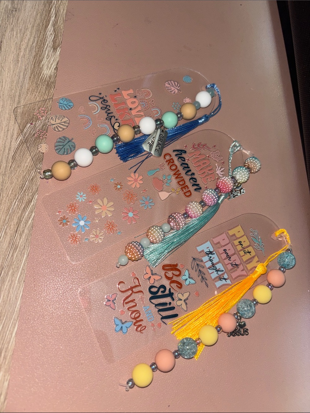 Worship bookmarks-pick one ✝️ - Picture 2 of 4